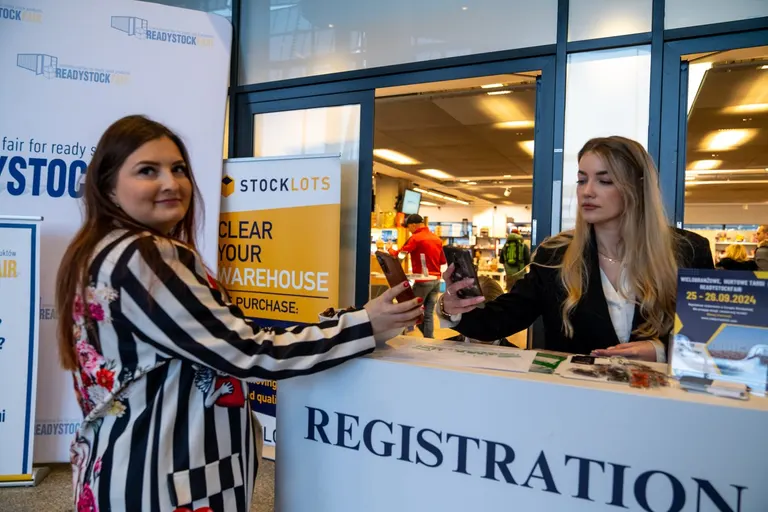 Zdjęcie z poprzedniej edycji targów ReadyStockFair, nr 3