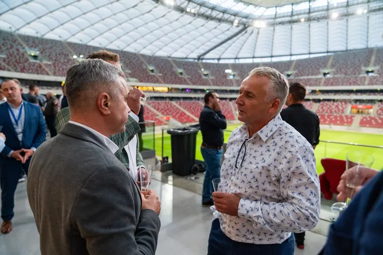 Zdjęcie z poprzedniej edycji targów ReadyStockFair, nr — Stadion 4