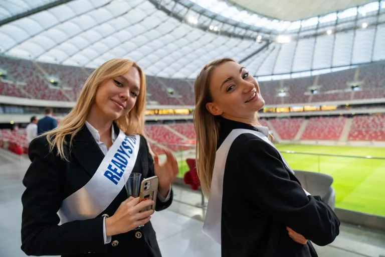 Zdjęcie z poprzedniej edycji targów ReadyStockFair, nr — Stadion 5