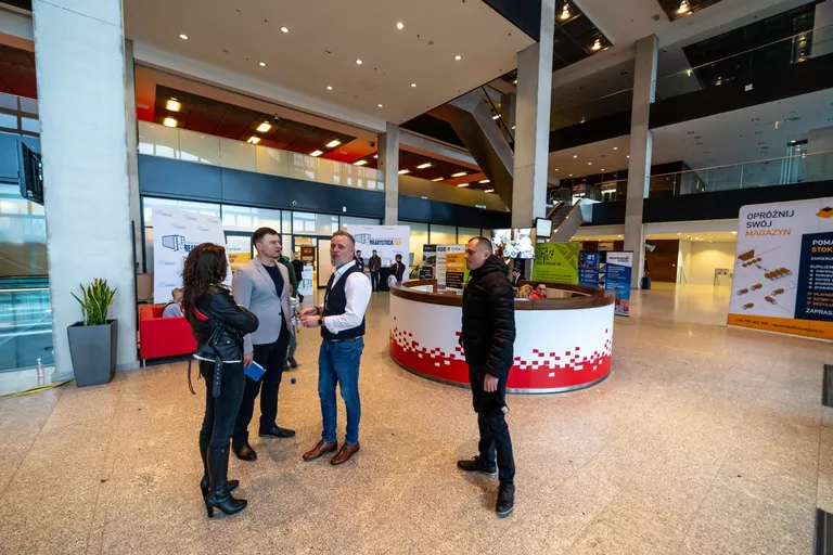 Zdjęcie z poprzedniej edycji targów ReadyStockFair, nr — Stadion 9