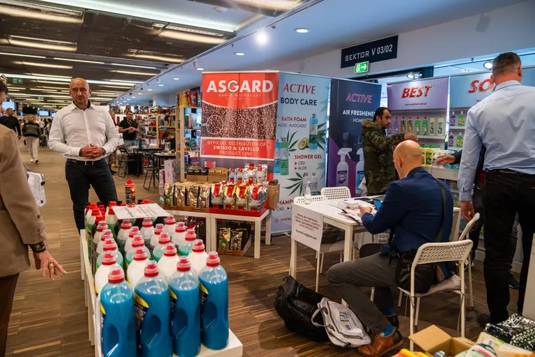 Zdjęcie z poprzedniej edycji targów ReadyStockFair, nr 4