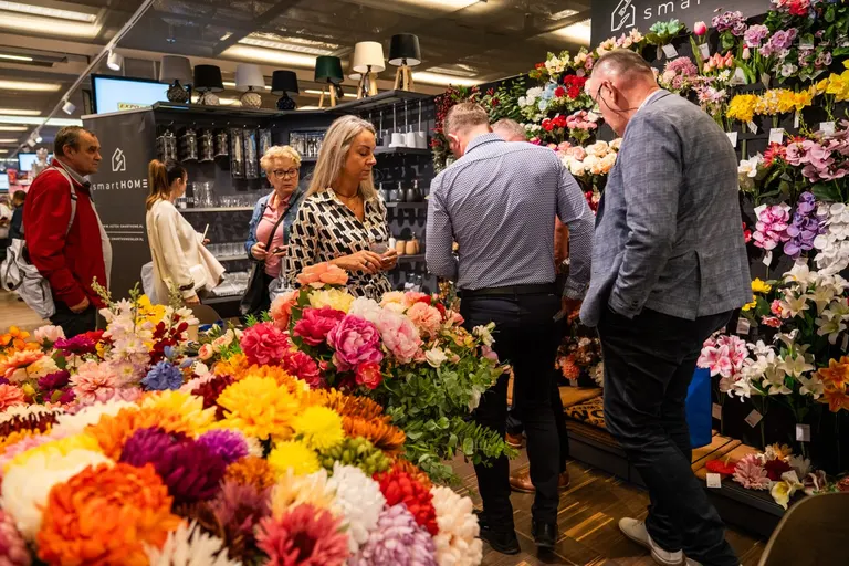 Zdjęcie z poprzedniej edycji targów ReadyStockFair, nr 5