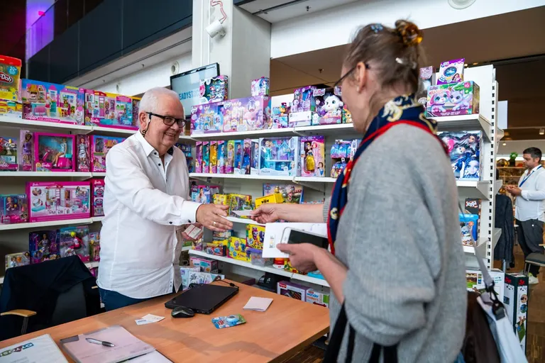 Zdjęcie z poprzedniej edycji targów ReadyStockFair, nr 7