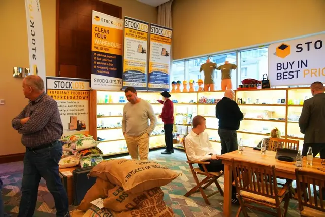 Zdjęcie z poprzedniej edycji targów ReadyStockFair, nr — Zdjęcie z poprzedniej edycji targów ReadyStockFair, nr 138