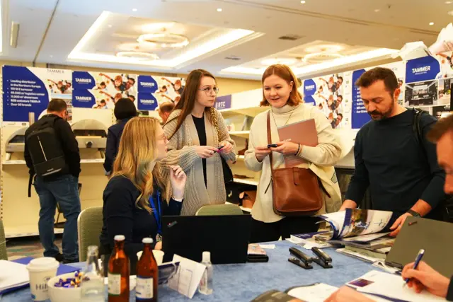 Zdjęcie z poprzedniej edycji targów ReadyStockFair, nr — Zdjęcie z poprzedniej edycji targów ReadyStockFair, nr 211