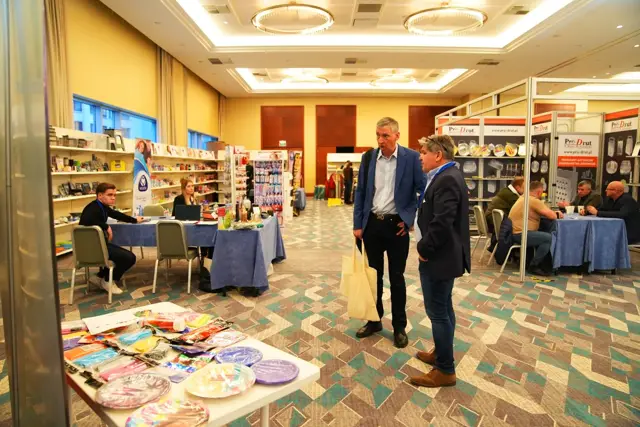 Zdjęcie z poprzedniej edycji targów ReadyStockFair, nr — Zdjęcie z poprzedniej edycji targów ReadyStockFair, nr 129