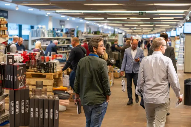 Zdjęcie z poprzedniej edycji targów ReadyStockFair, nr — Zdjęcie z poprzedniej edycji targów ReadyStockFair, nr 277