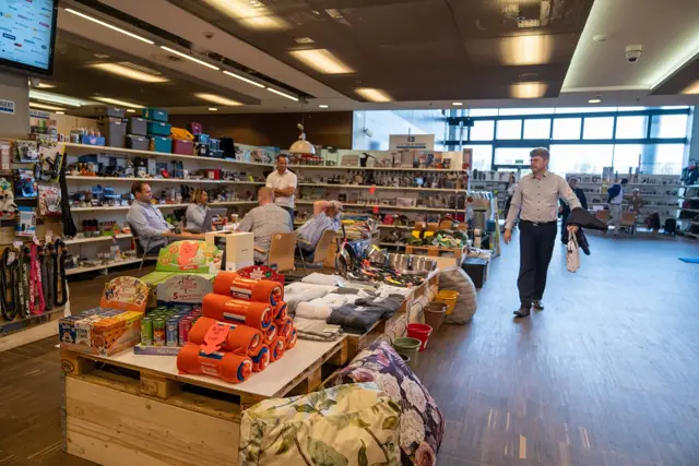 Zdjęcie z poprzedniej edycji targów ReadyStockFair, nr — Zdjęcie z poprzedniej edycji targów ReadyStockFair, nr 107