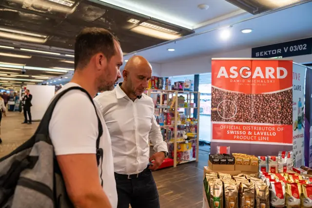 Zdjęcie z poprzedniej edycji targów ReadyStockFair, nr — Zdjęcie z poprzedniej edycji targów ReadyStockFair, nr 157