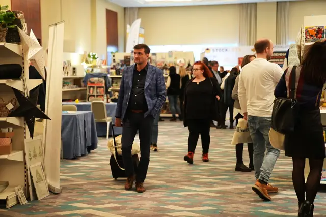 Zdjęcie z poprzedniej edycji targów ReadyStockFair, nr — Zdjęcie z poprzedniej edycji targów ReadyStockFair, nr 316