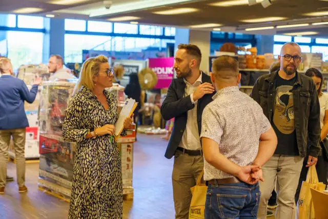 Zdjęcie z poprzedniej edycji targów ReadyStockFair, nr — Zdjęcie z poprzedniej edycji targów ReadyStockFair, nr 229