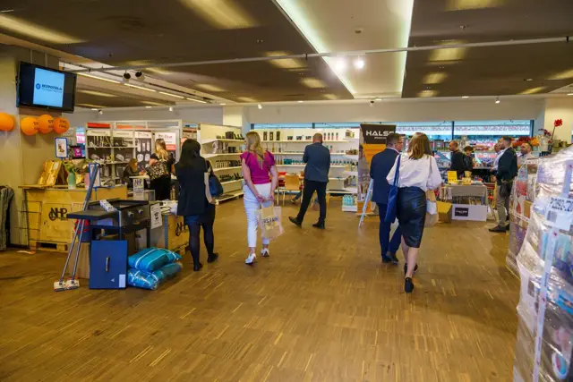 Zdjęcie z poprzedniej edycji targów ReadyStockFair, nr — Zdjęcie z poprzedniej edycji targów ReadyStockFair, nr 349