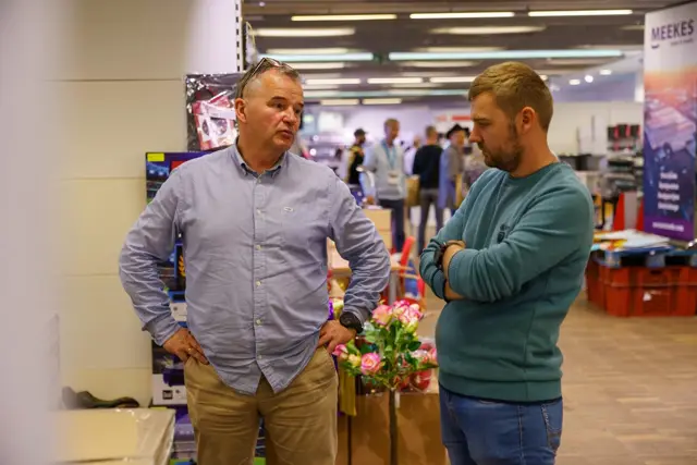 Zdjęcie z poprzedniej edycji targów ReadyStockFair, nr — Zdjęcie z poprzedniej edycji targów ReadyStockFair, nr 546