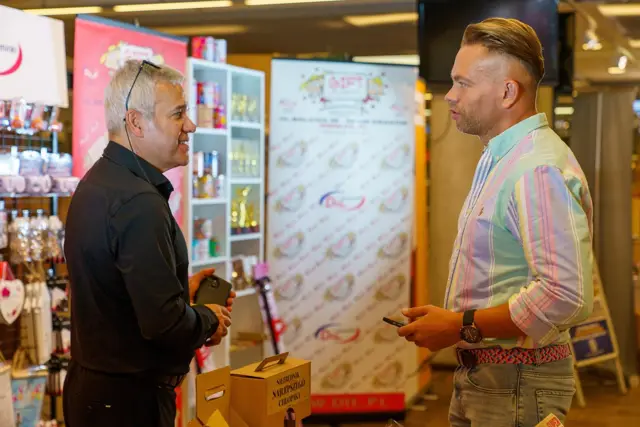 Zdjęcie z poprzedniej edycji targów ReadyStockFair, nr — Zdjęcie z poprzedniej edycji targów ReadyStockFair, nr 680