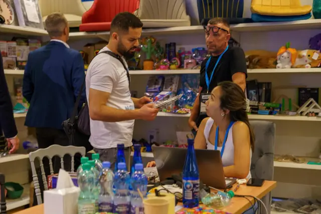 Zdjęcie z poprzedniej edycji targów ReadyStockFair, nr — Zdjęcie z poprzedniej edycji targów ReadyStockFair, nr 577