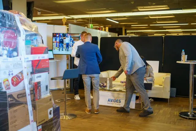 Zdjęcie z poprzedniej edycji targów ReadyStockFair, nr — Zdjęcie z poprzedniej edycji targów ReadyStockFair, nr 330