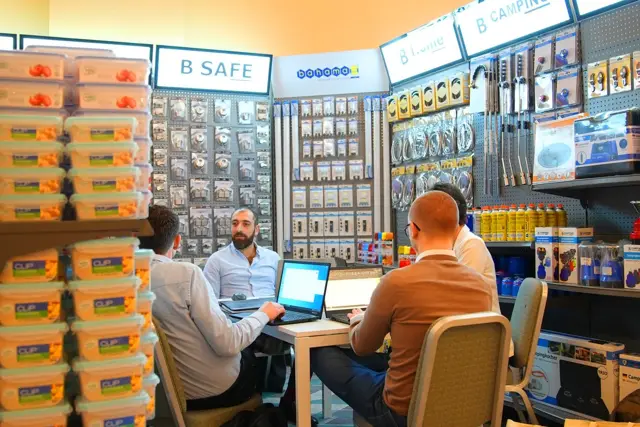 Zdjęcie z poprzedniej edycji targów ReadyStockFair, nr — Zdjęcie z poprzedniej edycji targów ReadyStockFair, nr 93
