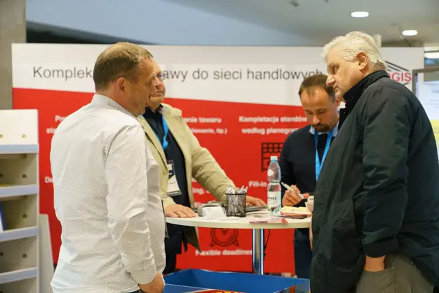 Zdjęcie z poprzedniej edycji targów ReadyStockFair, nr — Zdjęcie z poprzedniej edycji targów ReadyStockFair, nr 603