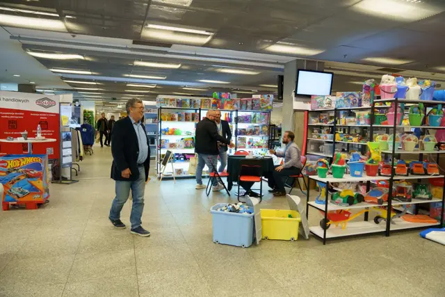 Zdjęcie z poprzedniej edycji targów ReadyStockFair, nr — Zdjęcie z poprzedniej edycji targów ReadyStockFair, nr 111