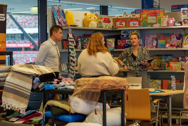 Zdjęcie z poprzedniej edycji targów ReadyStockFair, nr — Zdjęcie z poprzedniej edycji targów ReadyStockFair, nr 262