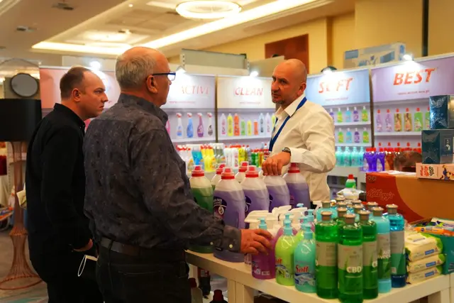Zdjęcie z poprzedniej edycji targów ReadyStockFair, nr — Zdjęcie z poprzedniej edycji targów ReadyStockFair, nr 594