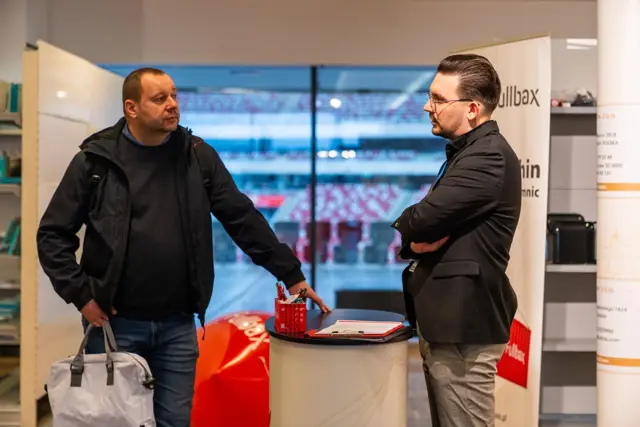 Zdjęcie z poprzedniej edycji targów ReadyStockFair, nr — Zdjęcie z poprzedniej edycji targów ReadyStockFair, nr 636