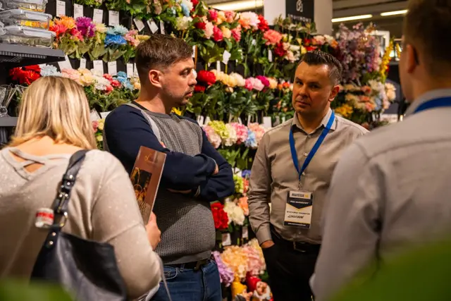 Zdjęcie z poprzedniej edycji targów ReadyStockFair, nr — Zdjęcie z poprzedniej edycji targów ReadyStockFair, nr 272