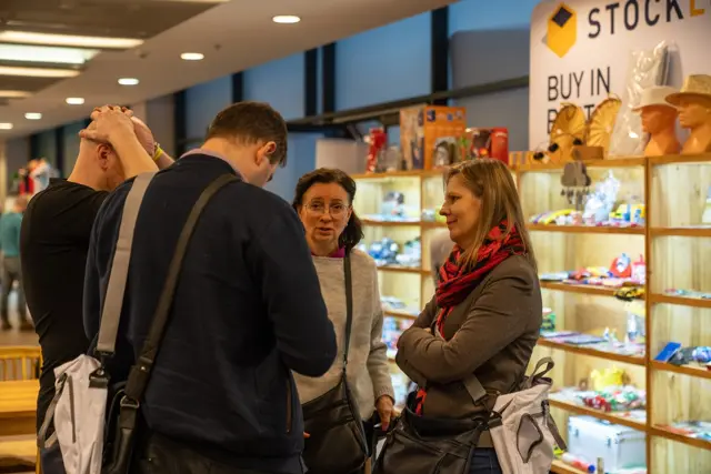 Zdjęcie z poprzedniej edycji targów ReadyStockFair, nr — Zdjęcie z poprzedniej edycji targów ReadyStockFair, nr 614