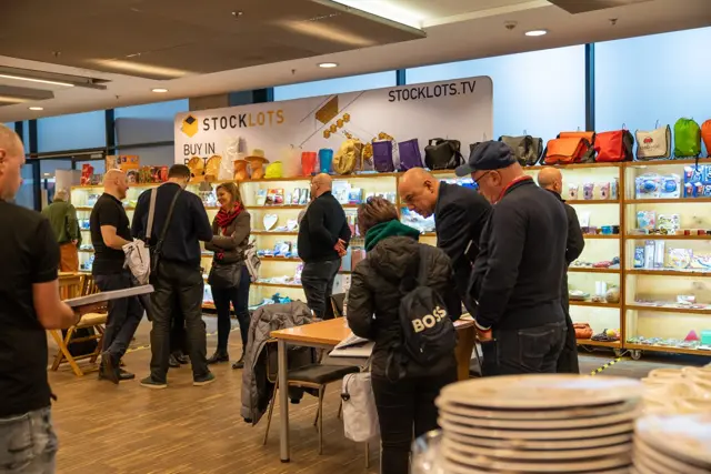 Zdjęcie z poprzedniej edycji targów ReadyStockFair, nr — Zdjęcie z poprzedniej edycji targów ReadyStockFair, nr 223