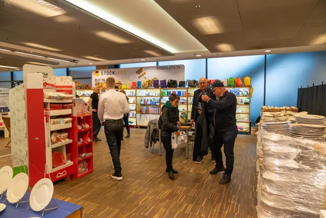 Zdjęcie z poprzedniej edycji targów ReadyStockFair, nr — Zdjęcie z poprzedniej edycji targów ReadyStockFair, nr 180