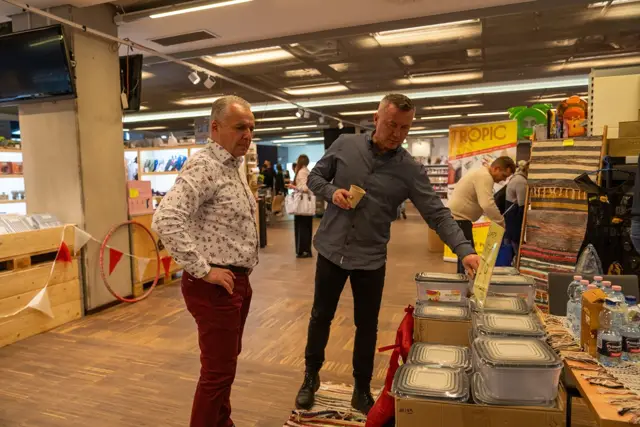 Zdjęcie z poprzedniej edycji targów ReadyStockFair, nr — Zdjęcie z poprzedniej edycji targów ReadyStockFair, nr 213
