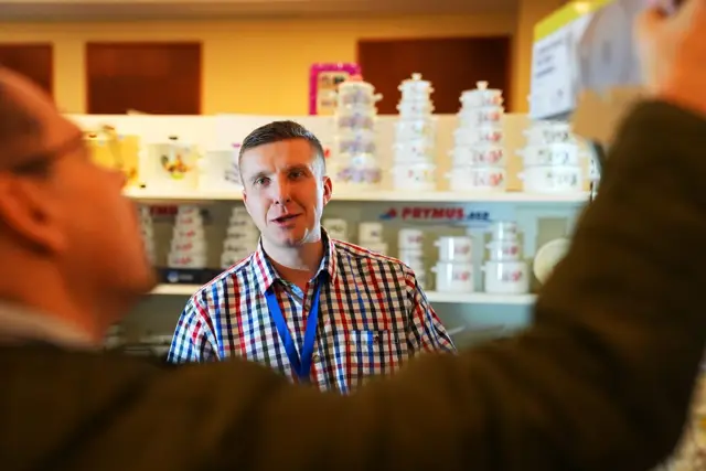 Zdjęcie z poprzedniej edycji targów ReadyStockFair, nr — Zdjęcie z poprzedniej edycji targów ReadyStockFair, nr 673