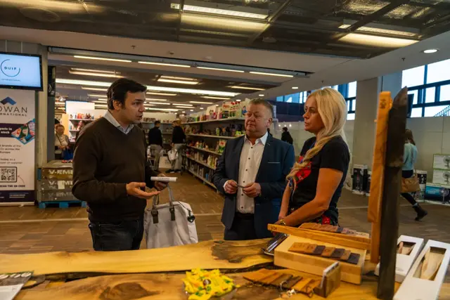 Zdjęcie z poprzedniej edycji targów ReadyStockFair, nr — Zdjęcie z poprzedniej edycji targów ReadyStockFair, nr 261