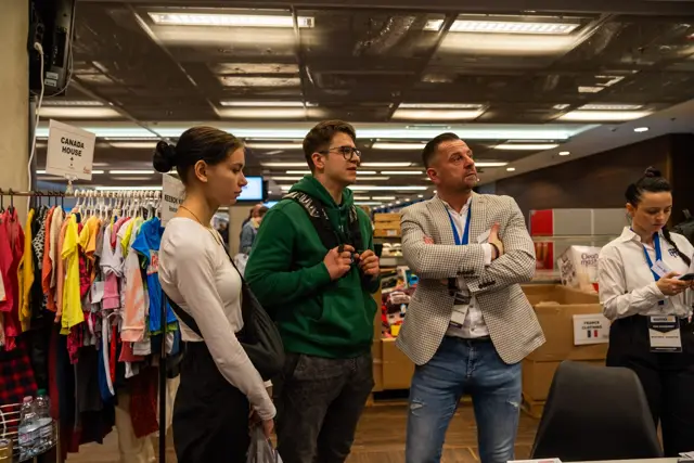 Zdjęcie z poprzedniej edycji targów ReadyStockFair, nr — Zdjęcie z poprzedniej edycji targów ReadyStockFair, nr 177