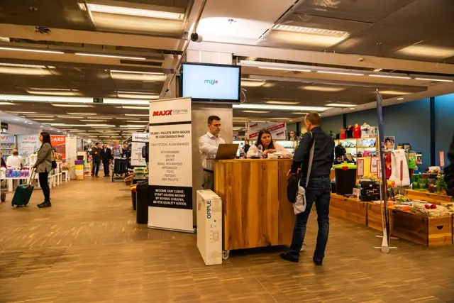 Zdjęcie z poprzedniej edycji targów ReadyStockFair, nr — Zdjęcie z poprzedniej edycji targów ReadyStockFair, nr 105