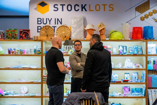 Zdjęcie z poprzedniej edycji targów ReadyStockFair, nr — Zdjęcie z poprzedniej edycji targów ReadyStockFair, nr 204