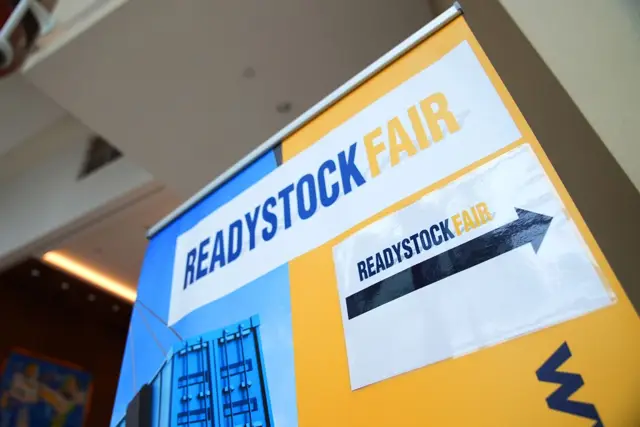 Zdjęcie z poprzedniej edycji targów ReadyStockFair, nr — Zdjęcie z poprzedniej edycji targów ReadyStockFair, nr 698