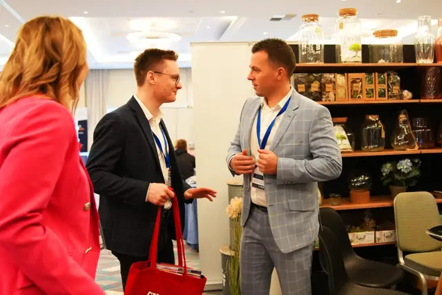 Zdjęcie z poprzedniej edycji targów ReadyStockFair, nr — Zdjęcie z poprzedniej edycji targów ReadyStockFair, nr 408