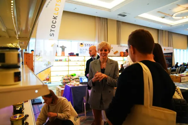 Zdjęcie z poprzedniej edycji targów ReadyStockFair, nr — Zdjęcie z poprzedniej edycji targów ReadyStockFair, nr 512
